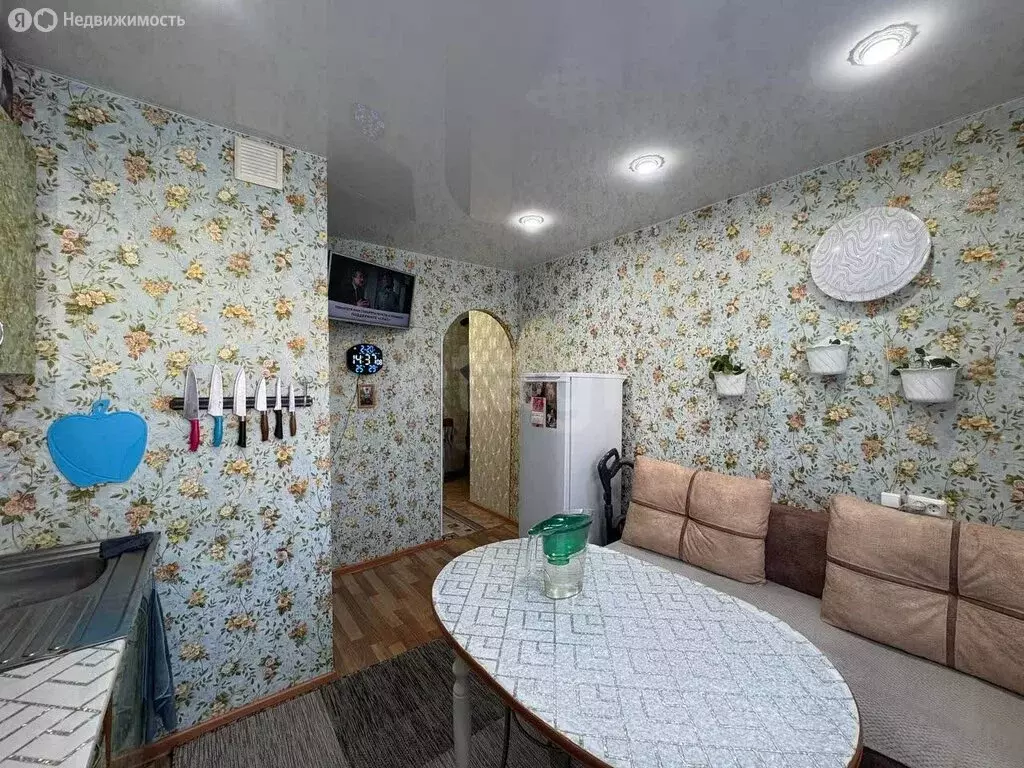 1-комнатная квартира: Туринск, Социалистическая улица, 73 (32.9 м) - Фото 1