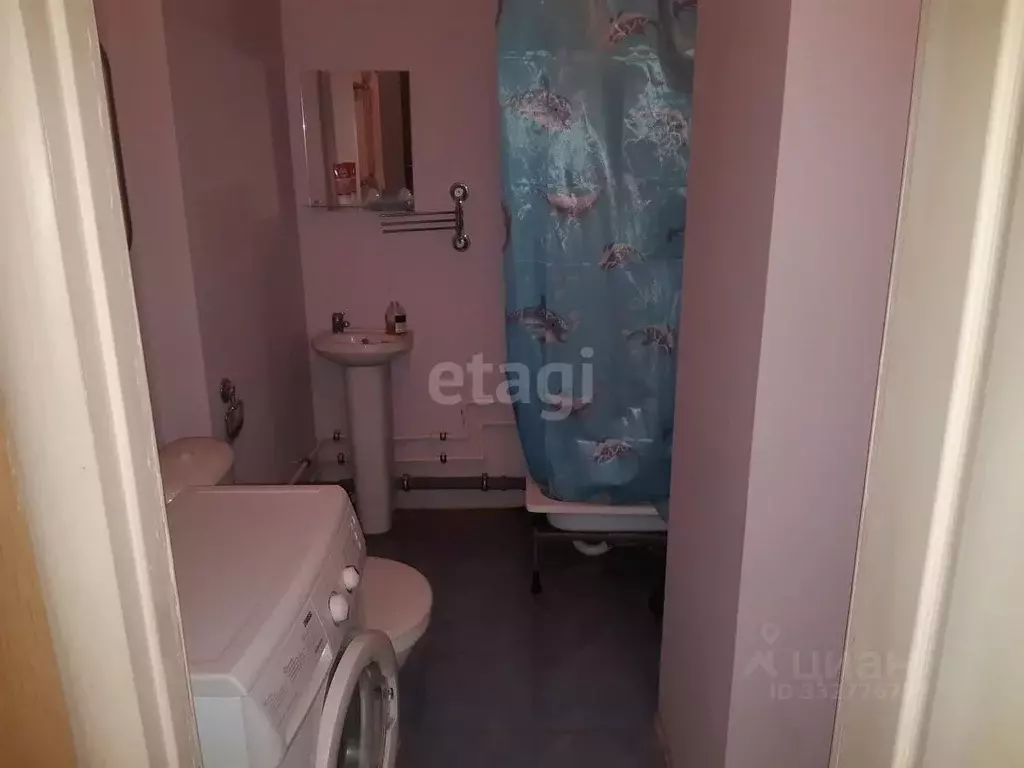 1-к кв. Пермский край, Добрянка ул. Герцена, 40А (33.8 м) - Фото 2
