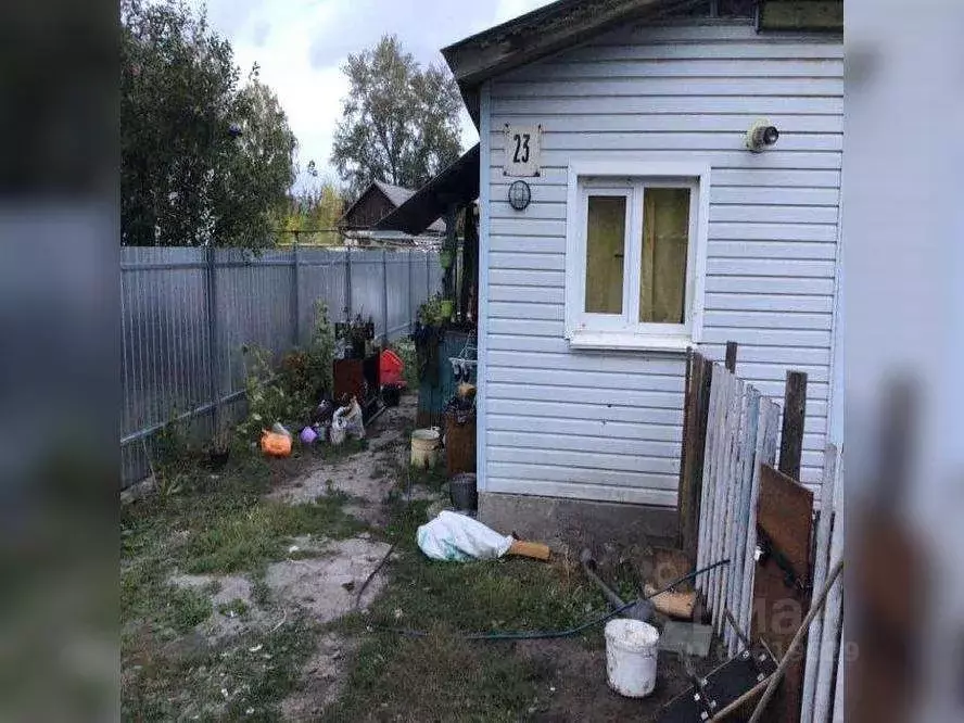 Коттедж в челябинская область, чебаркуль Вокзальная ул, 23 (55.0 м) - Фото 1