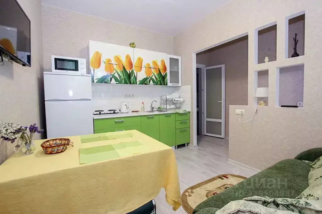 1-к кв. Крым, Феодосия наб. Черноморская, 1И (45.0 м) - Фото 2