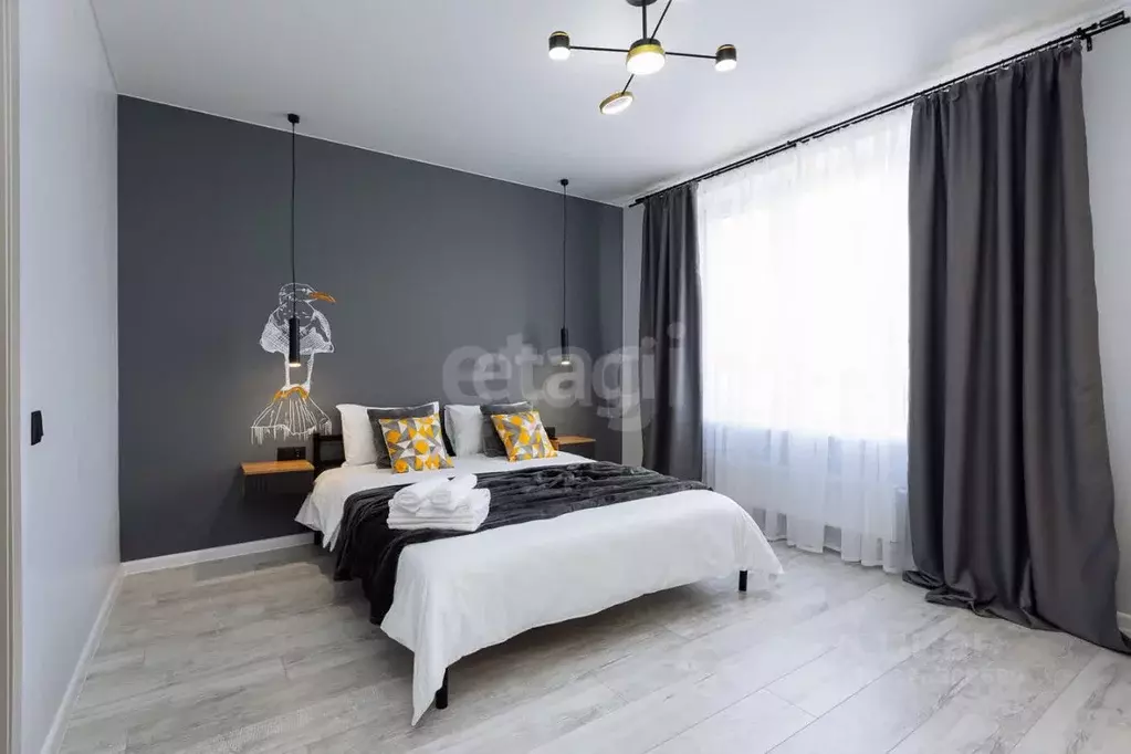 1-к кв. Калининградская область, Пионерский Октябрьская ул., 6Б (43.9 ... - Фото 2