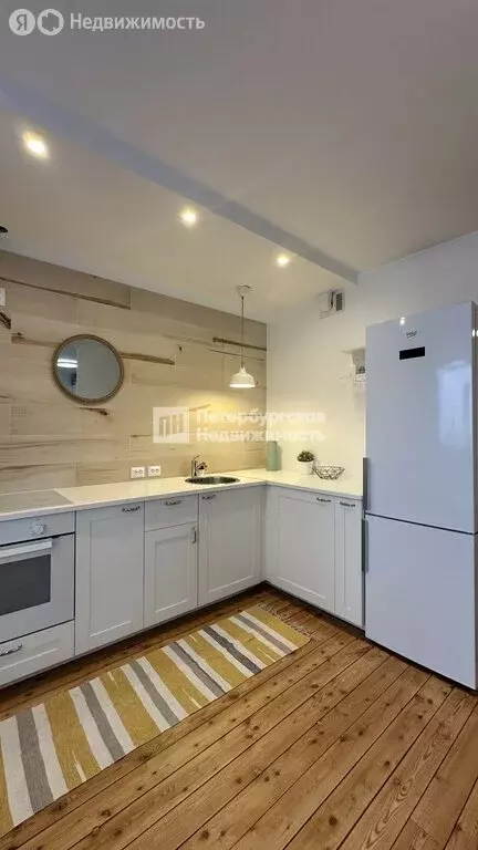 1-комнатная квартира: Санкт-Петербург, проспект Просвещения, 43 (55.9 ... - Фото 1