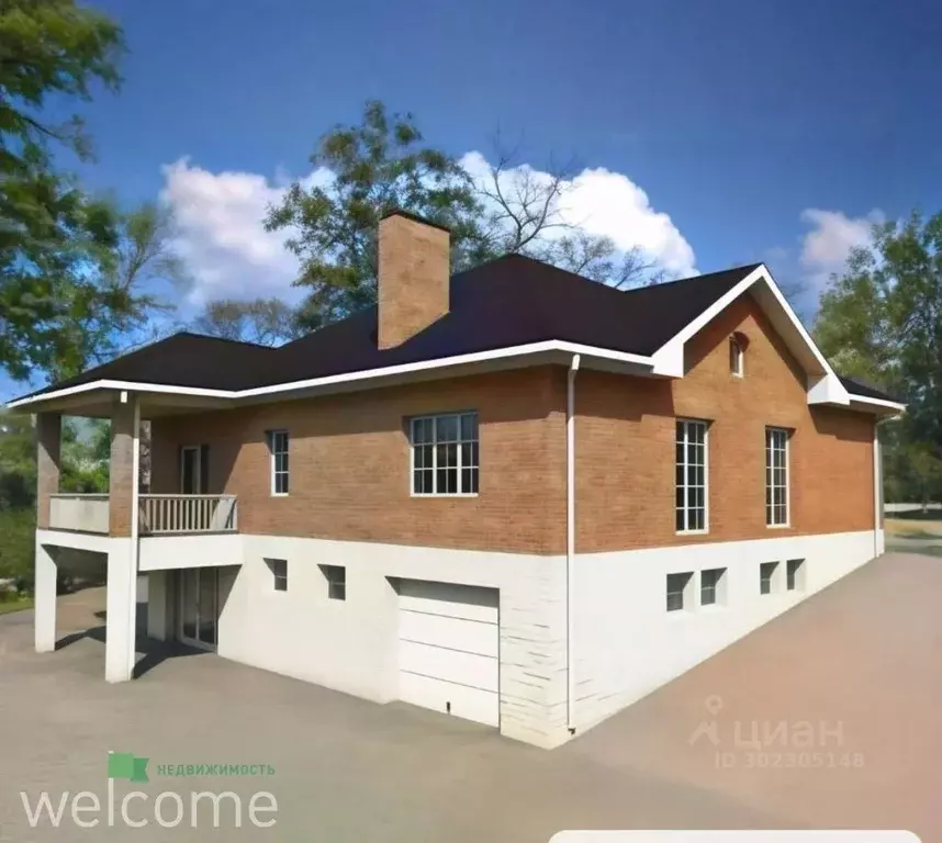 Дом в Ставропольский край, Ставрополь ул. Кавказский тракт, 56 (366 м) - Фото 2