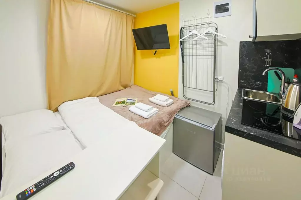 1-к кв. Санкт-Петербург Шпалерная ул., 44б (7.0 м) - Фото 0