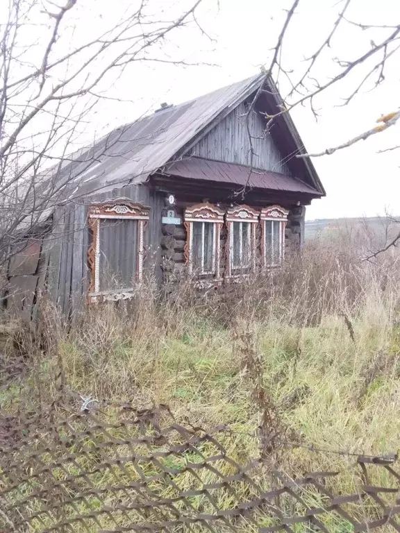 Дом в Нижегородская область, Арзамас городской округ, с. Медынцево ул. ... - Фото 0