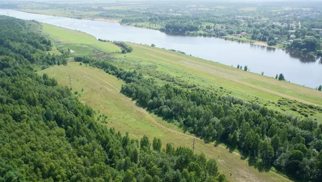 Участок в Тверская область, Калининский муниципальный округ, д. Иенево ... - Фото 2