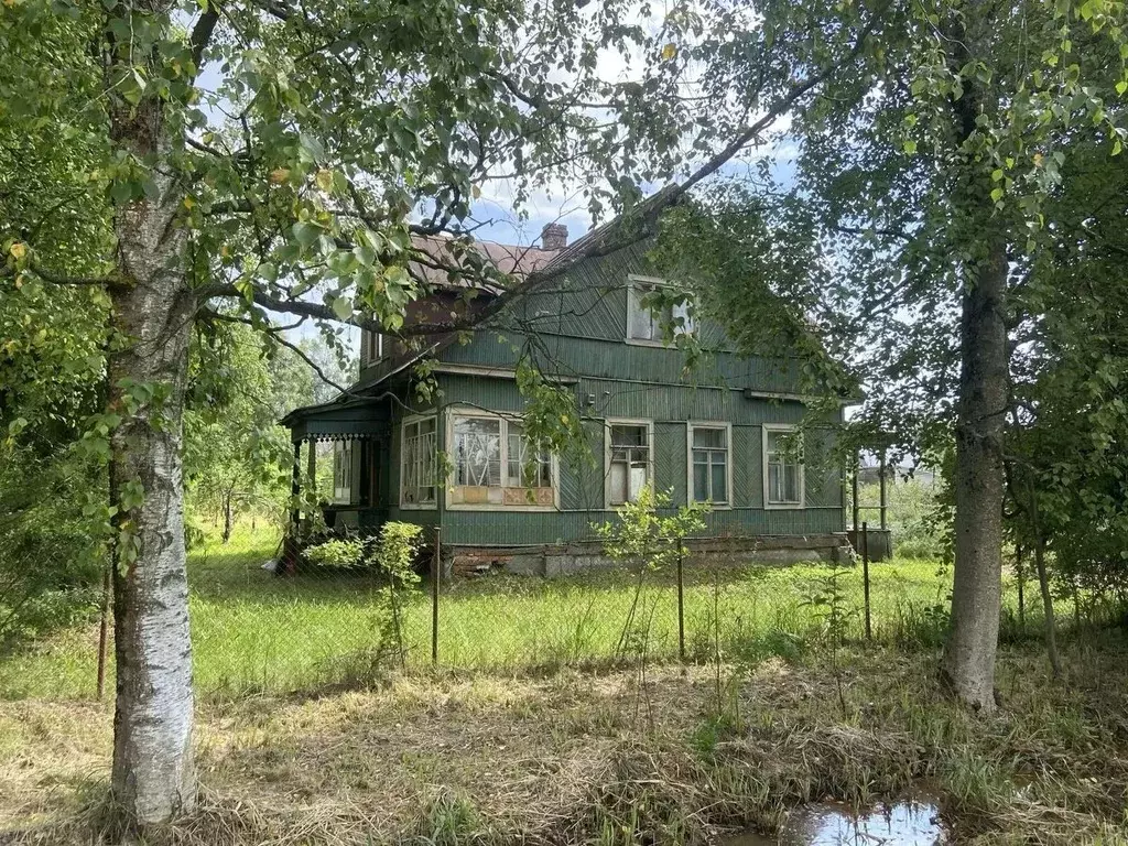 Участок в Санкт-Петербург пос. Левашово, ул. Горького, 30 (11.0 сот.) - Фото 1