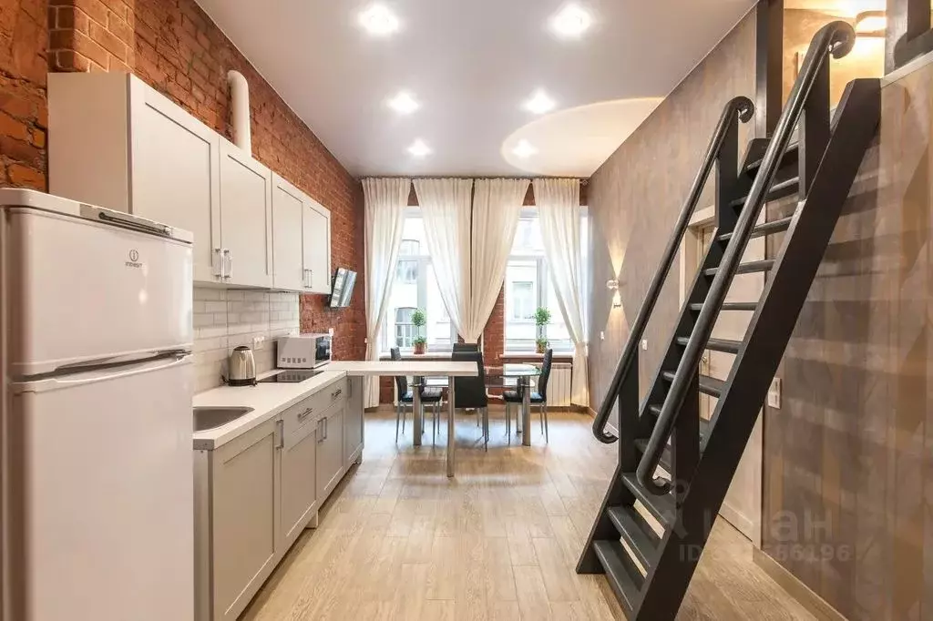 1-к кв. Санкт-Петербург Кирочная ул., 23 (45.0 м) - Фото 1