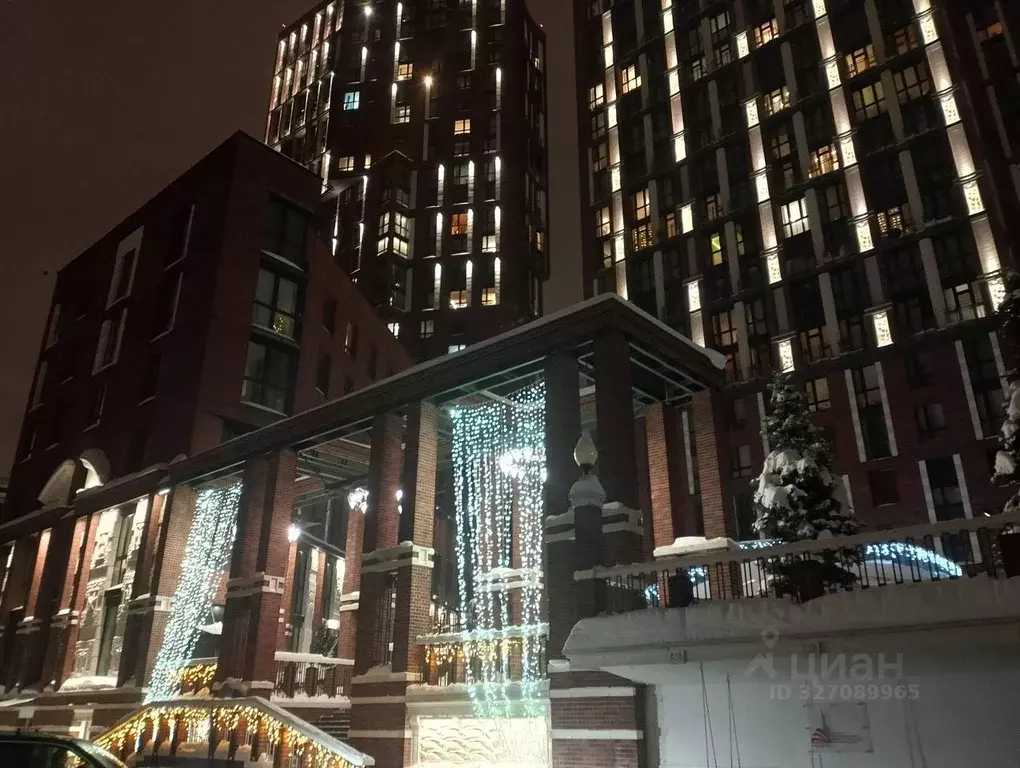 2-к кв. Москва ул. Адмирала Макарова, 6Бк1 (50.0 м) - Фото 2