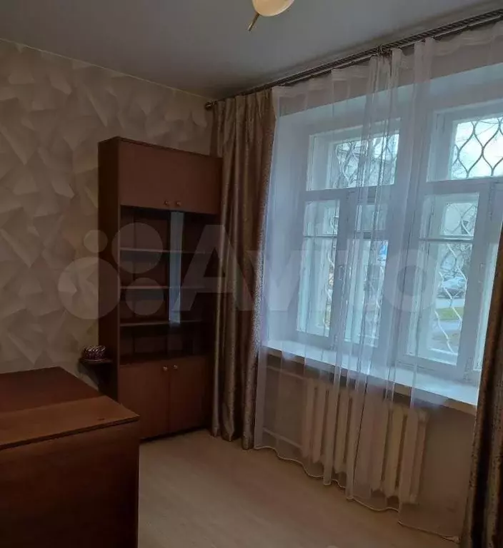 1-к. квартира, 35 м, 1/5 эт. - Фото 1