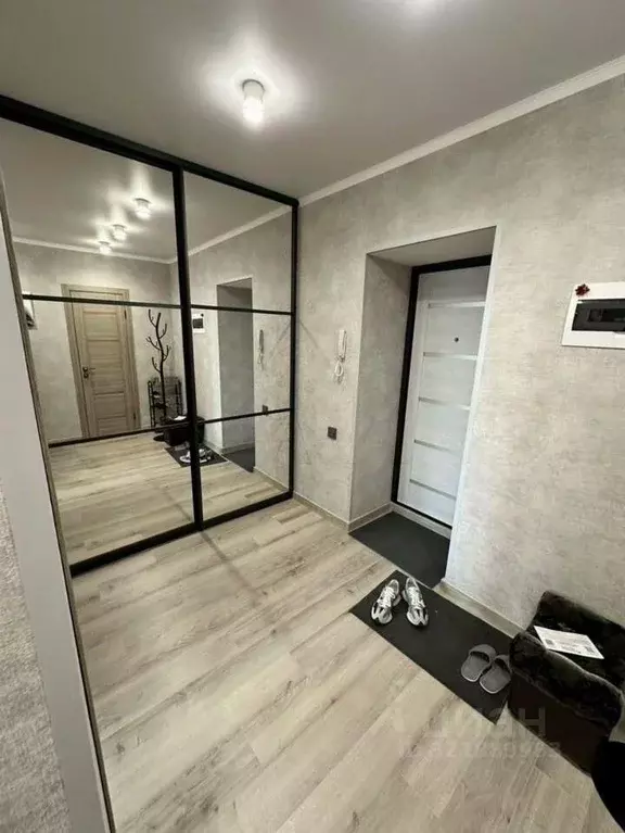 1-к кв. Белгородская область, Белгород ул. Архиерейская, 5а (52.0 м) - Фото 2