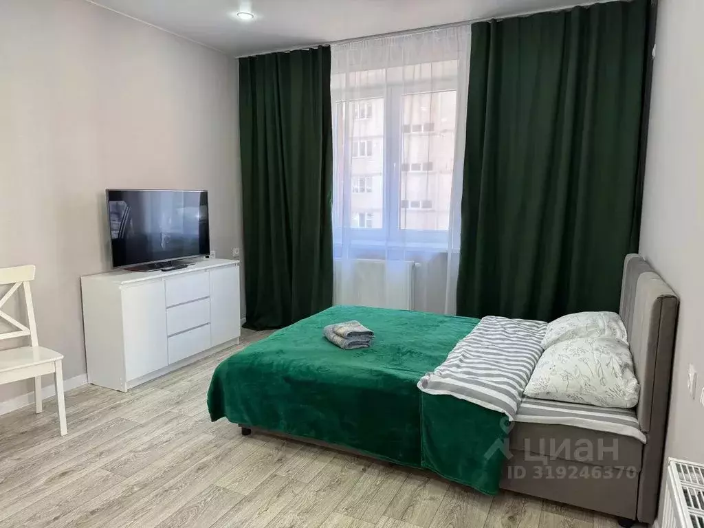 Студия Забайкальский край, Чита ул. Токмакова, 48 (31.0 м) - Фото 0