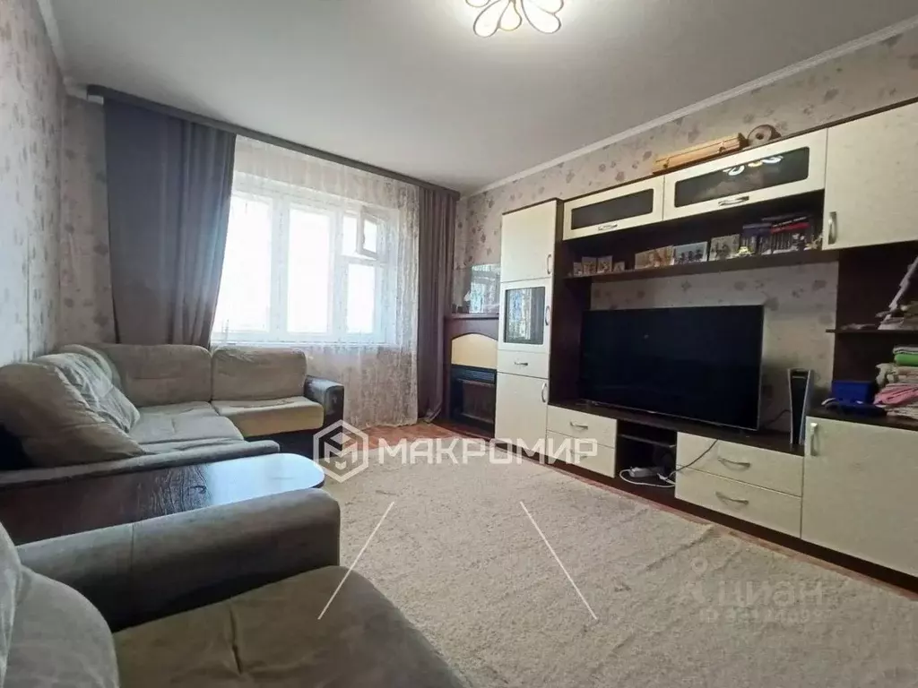 3-к кв. Орловская область, Орел бул. Молодежи, 4 (75.0 м) - Фото 1