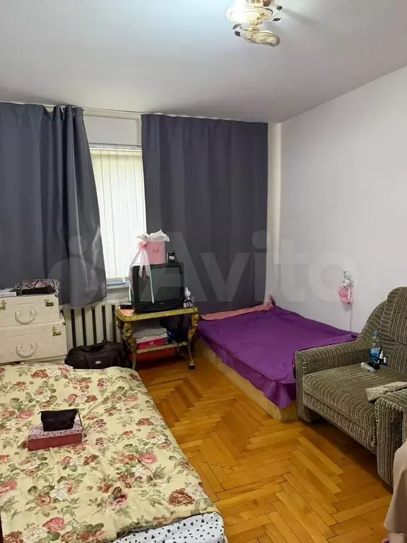 1-к. квартира, 32 м, 2/5 эт. - Фото 0