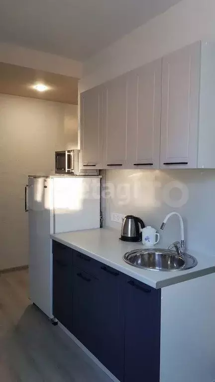 Квартира-студия, 26 м, 1/2 эт. - Фото 1