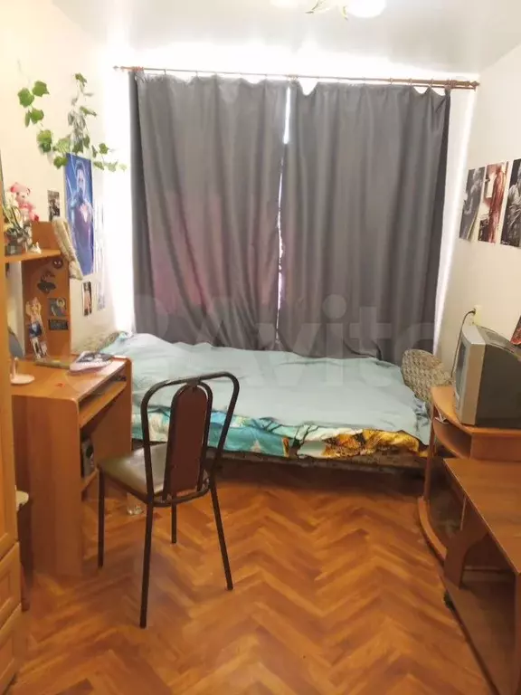 Комната 9 м в 3-к., 5/9 эт. - Фото 0