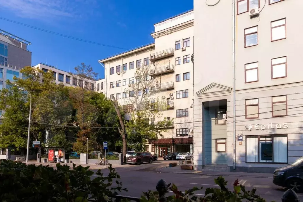 Продажа ПСН 88 м в БЦ Цветной,30 - Фото 1