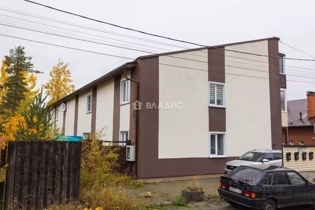 4-к кв. Карелия, Петрозаводск проезд Фонтанный, 17 (109.0 м) - Фото 2