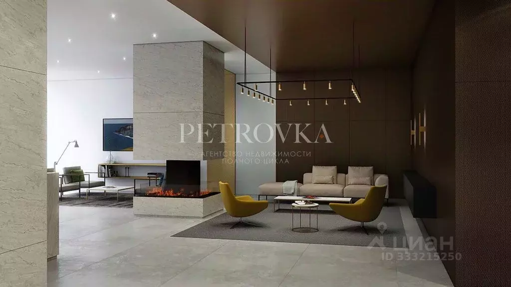 Помещение свободного назначения в Москва ул. Пресненский Вал, 21 (50 ... - Фото 1