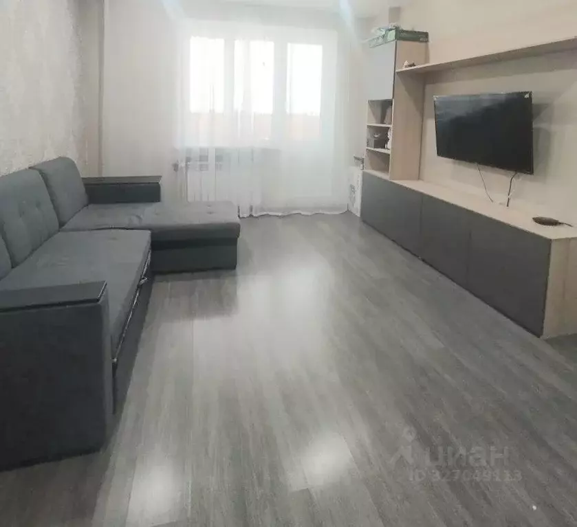 1-к кв. Татарстан, Казань ул. Нурихана Фаттаха, 15 (41.6 м) - Фото 2