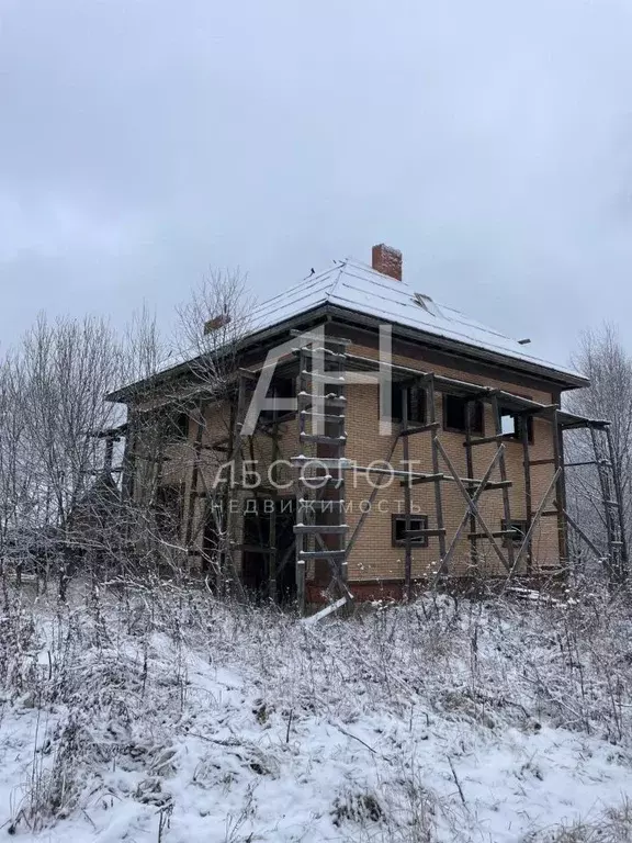 Дом в Московская область, Сергиев Посад ул. 2-я Благовещенская, 10 ... - Фото 1