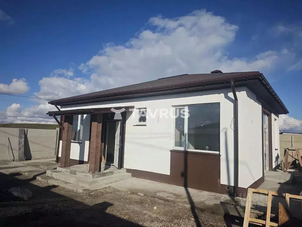 Дом в Крым, Симферополь ул. 42-я Коллективных Садов, 29 (90 м) - Фото 1