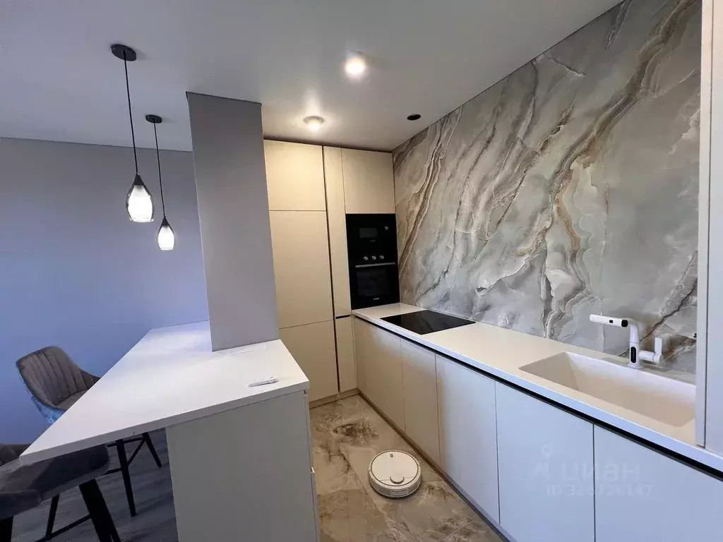 3-к кв. Пензенская область, Пенза ул. Шмидта, 5 (61.2 м) - Фото 2