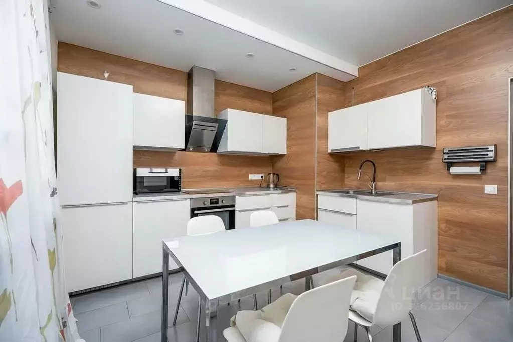 2-к кв. Санкт-Петербург Корпусная ул., 9 (66.7 м) - Фото 2