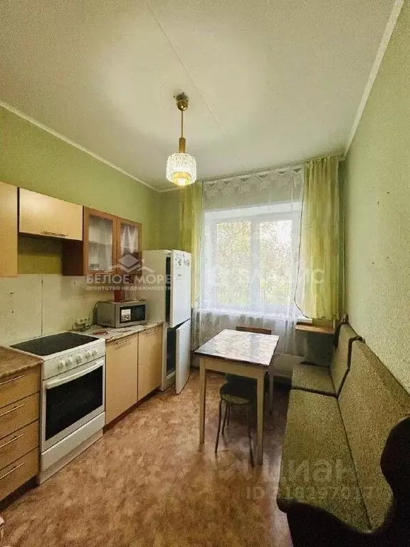 1-к кв. Архангельская область, Северодвинск Юбилейная ул., 17А (33.3 ... - Фото 0