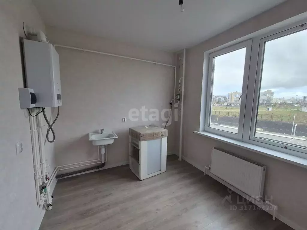 1-к кв. Белгородская область, Белгородский район, Северный городское ... - Фото 0