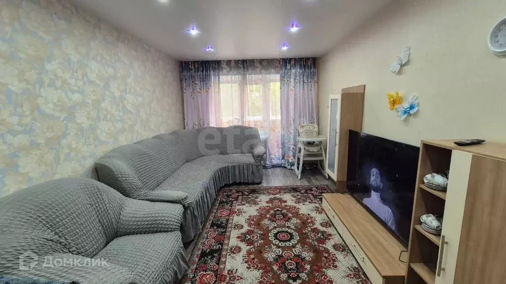 Продаётся 3-к квартира, 58 м - Фото 0