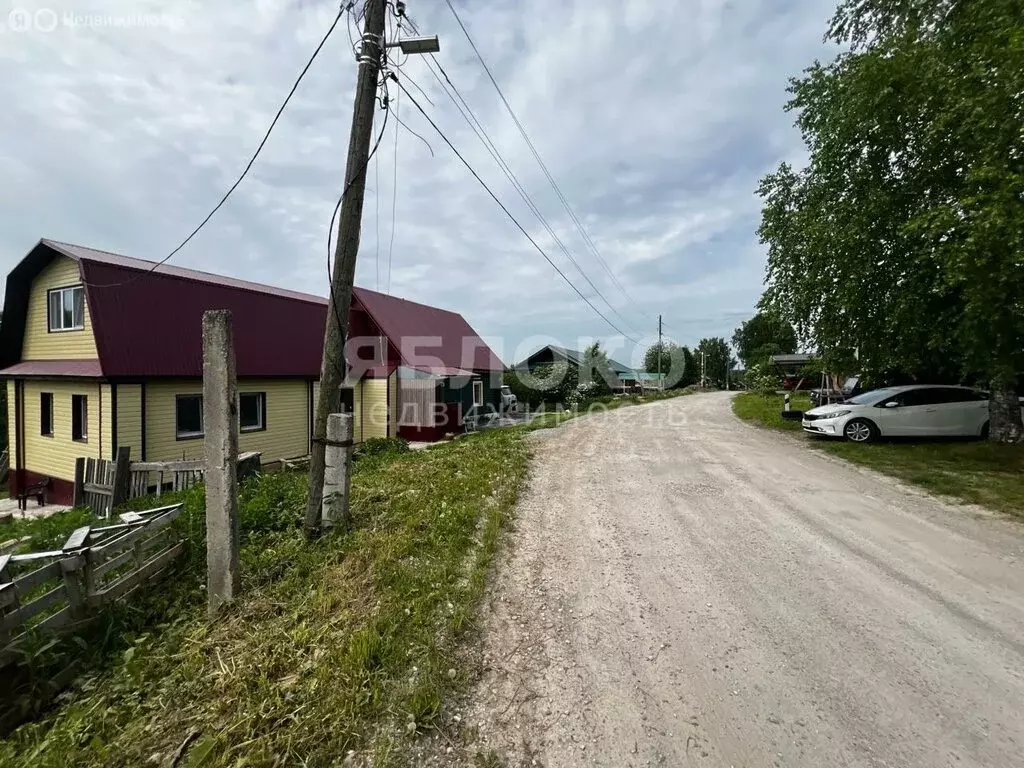 Дом в Березники, посёлок Круглый Рудник, Центральная улица, 41 (67.2 ... - Фото 1