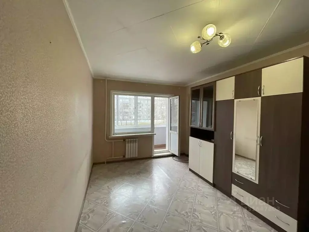 1-к кв. Иркутская область, Ангарск 10-й мкр, 99 (31.0 м) - Фото 1