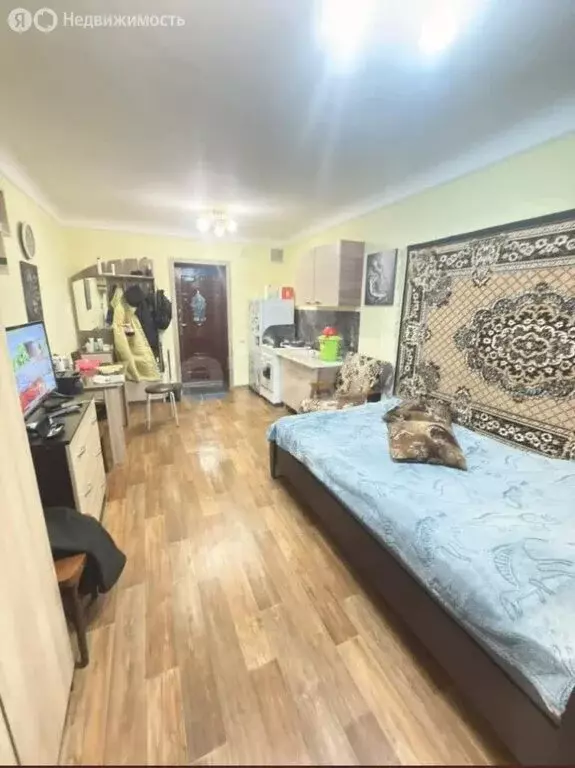 1к в -комнатной квартире (17.4 м) - Фото 2