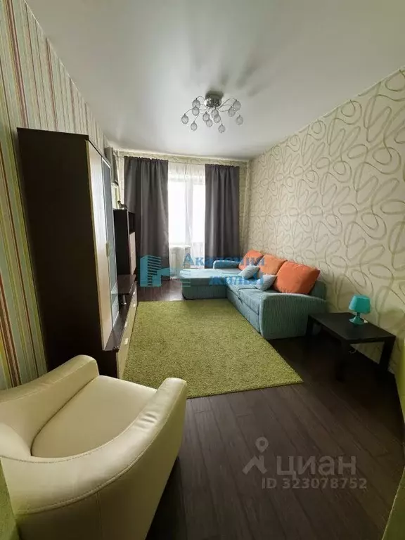 1-к кв. Саратовская область, Балаково 1 Мая ул., 77 (54.0 м) - Фото 2