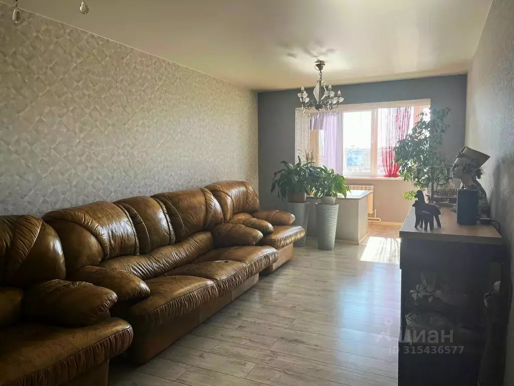 2-к кв. Томская область, Томск Учебная ул., 8 (48.2 м) - Фото 1