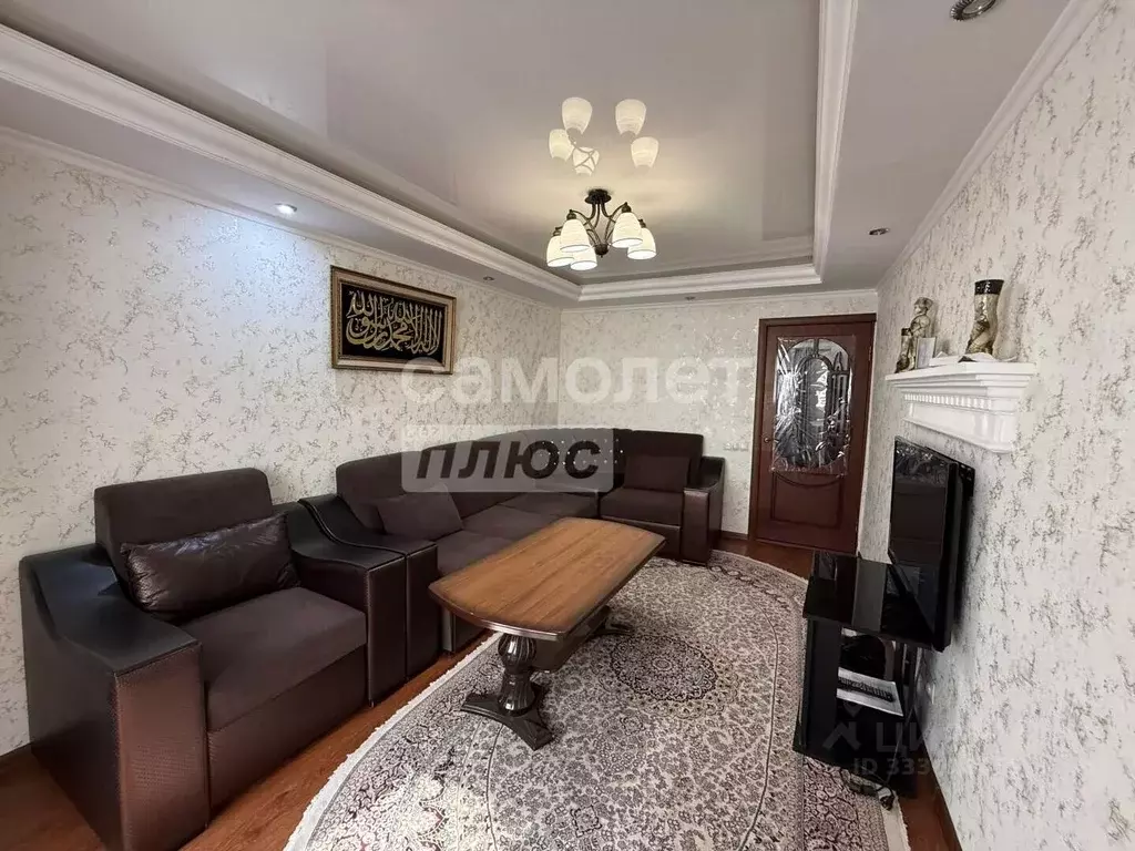 2-к кв. Дагестан, Дербент ул. Шахбазова, 57 (55.0 м) - Фото 1