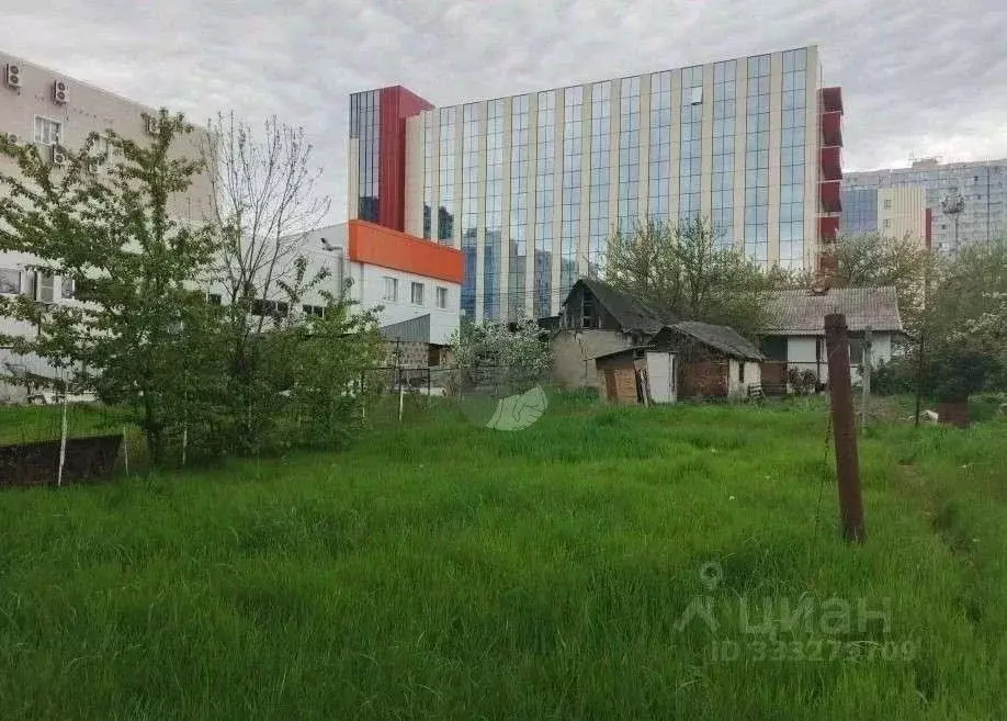 Участок в Краснодарский край, Краснодар Хлопчато-бумажный Комбинат ... - Фото 2
