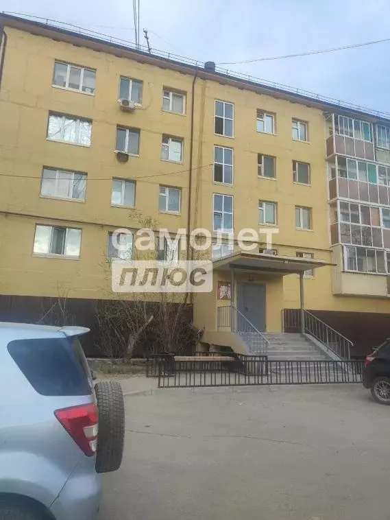 Квартира, 3 комнаты, 59.5 м - Фото 1