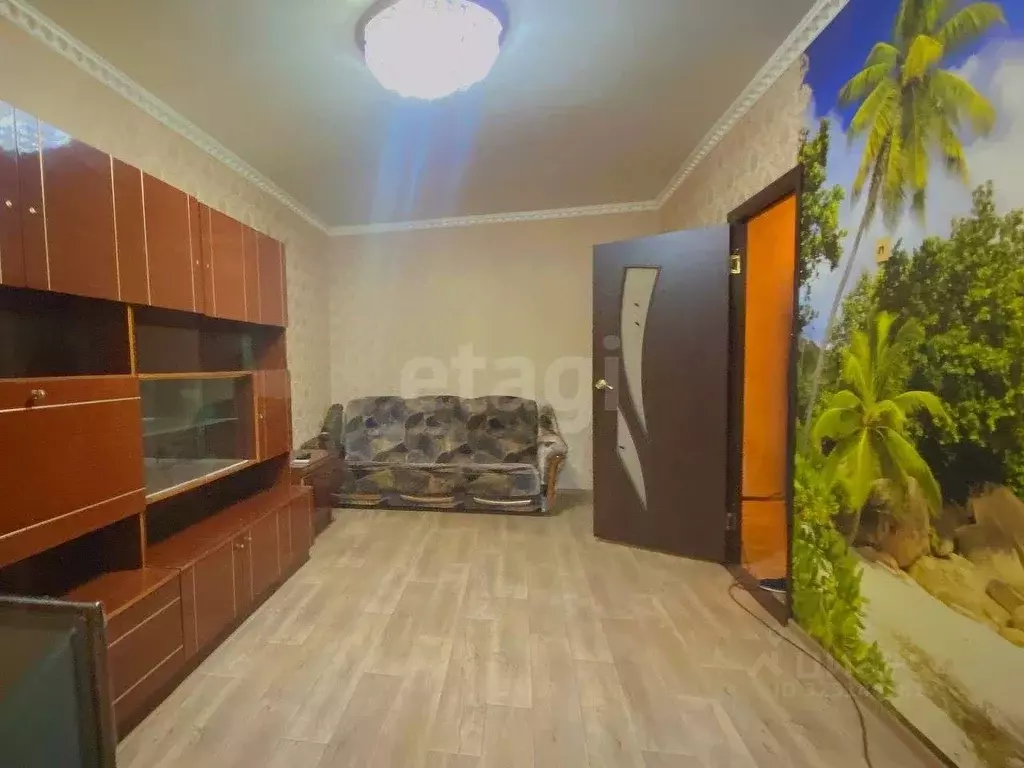 1-к кв. Ставропольский край, Ставрополь ул. Доваторцев, 95 (36.0 м) - Фото 1