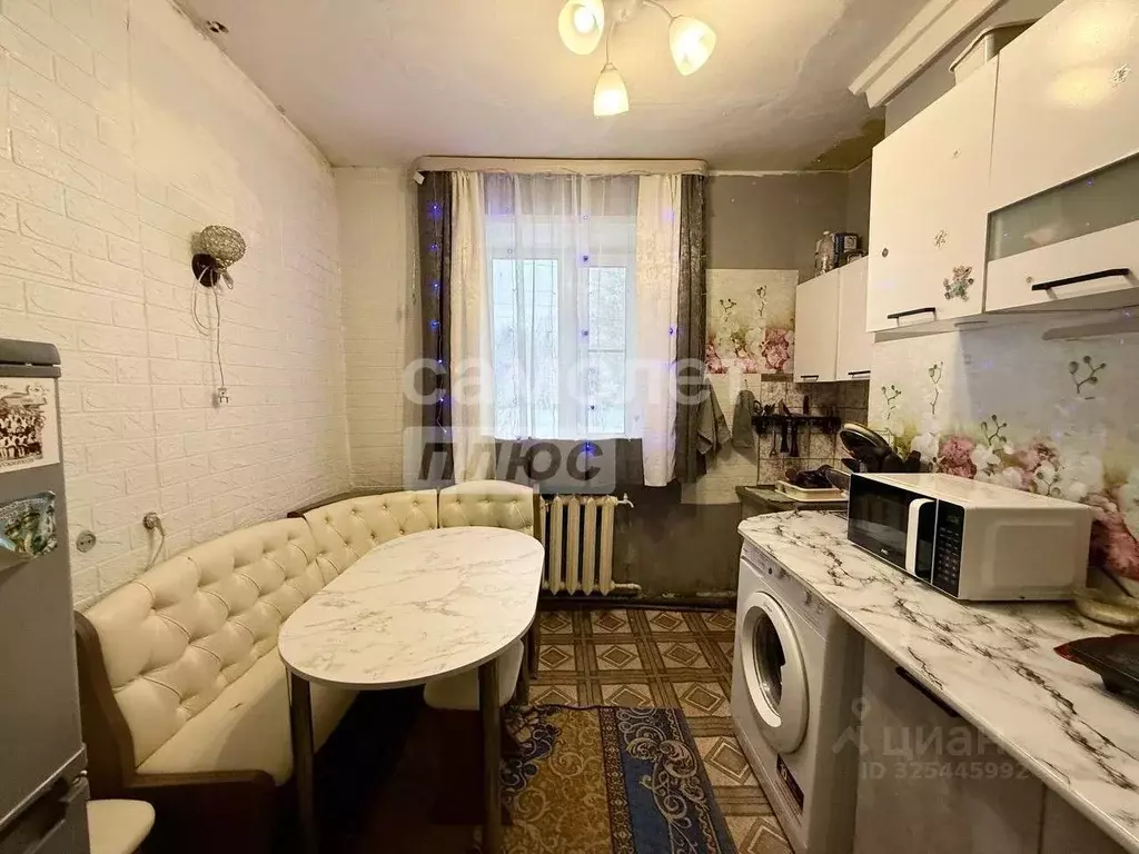 2-к кв. Ярославская область, Переславль-Залесский муниципальный округ, ... - Фото 2