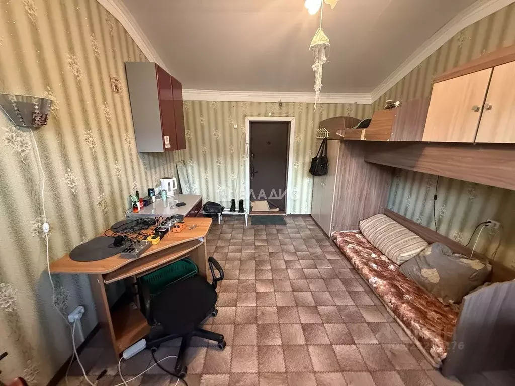 Комната Владимирская область, Владимир Дворянская ул., 13 (17.2 м) - Фото 1