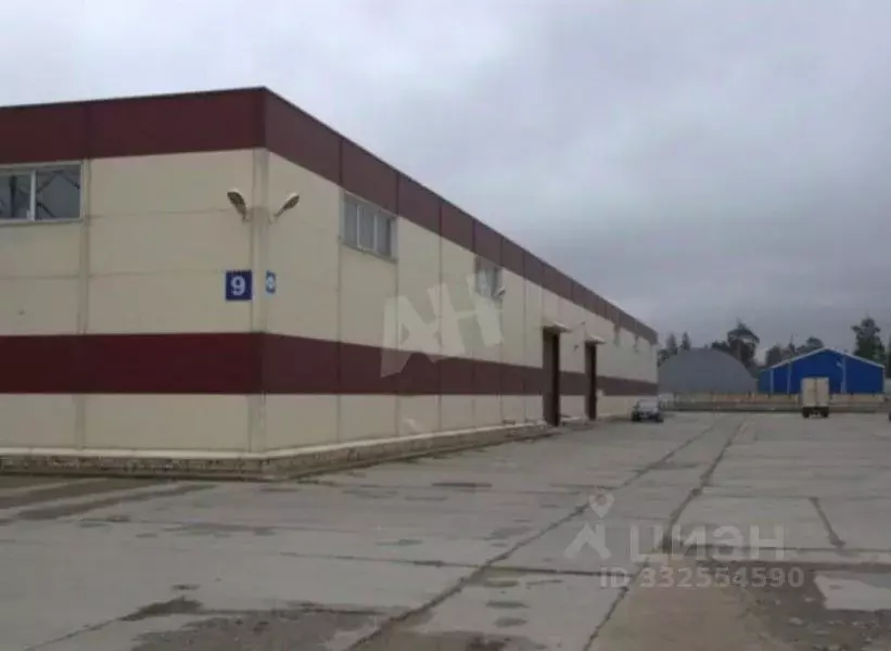 Склад в Московская область, Одинцово Акуловская ул., 2 (370 м) - Фото 2