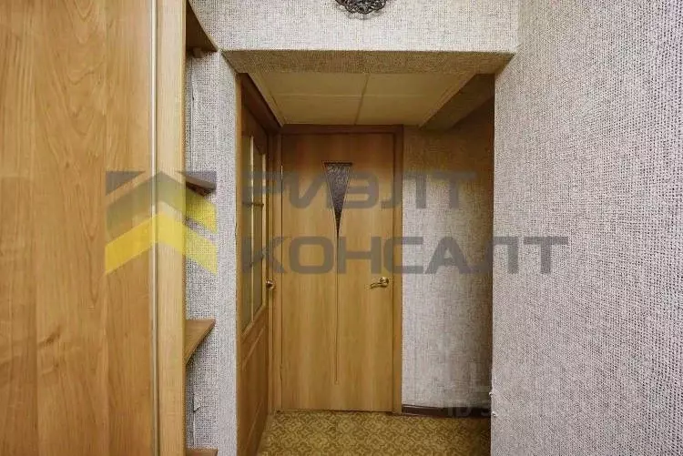 2-к кв. Омская область, Омск Волочаевская ул., 15 (52.0 м) - Фото 2