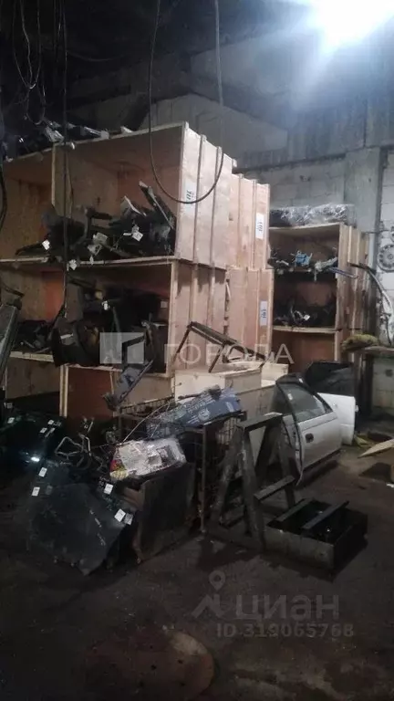 Гараж в Новосибирская область, Новосибирск ул. Доватора, 11 (300 м) - Фото 1