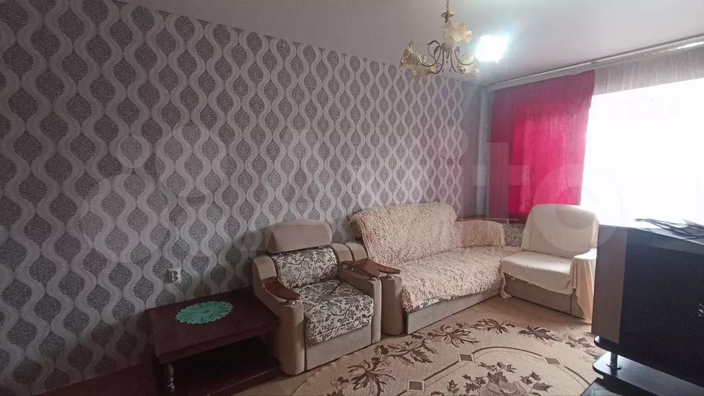 1-к. квартира, 31 м, 1/2 эт. - Фото 0