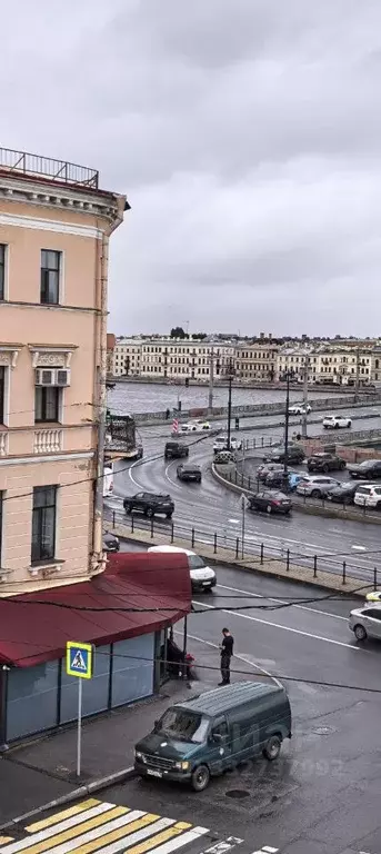 Комната Санкт-Петербург 7-я Васильевского острова линия, 2/1 (15.0 м) - Фото 1