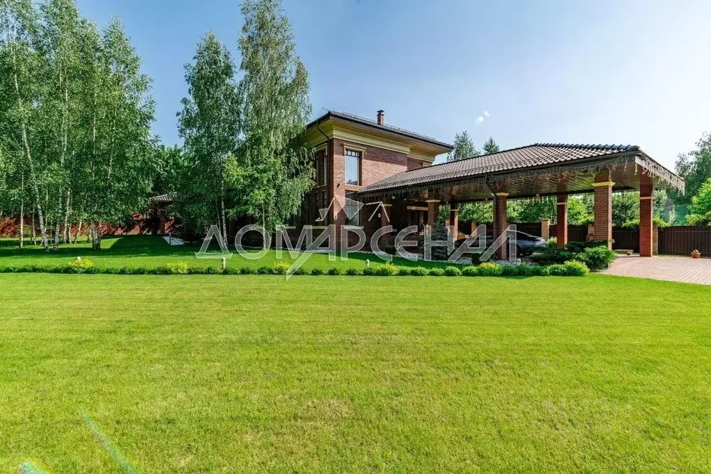 Дом в Москва Лесное озеро кп,  (392 м) - Фото 1