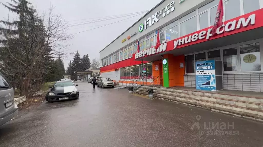 Помещение свободного назначения в Московская область, Лыткарино 6-й ... - Фото 2