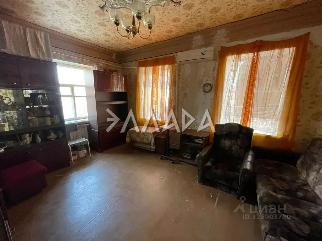 Дом в Ростовская область, Усть-Донецкий пгт ул. Строителей, 26 (80 м) - Фото 2